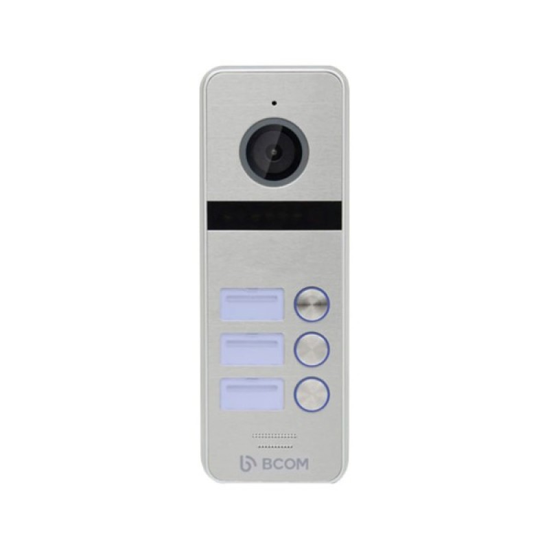 Панель виклику BCOM BT-403HD Silver