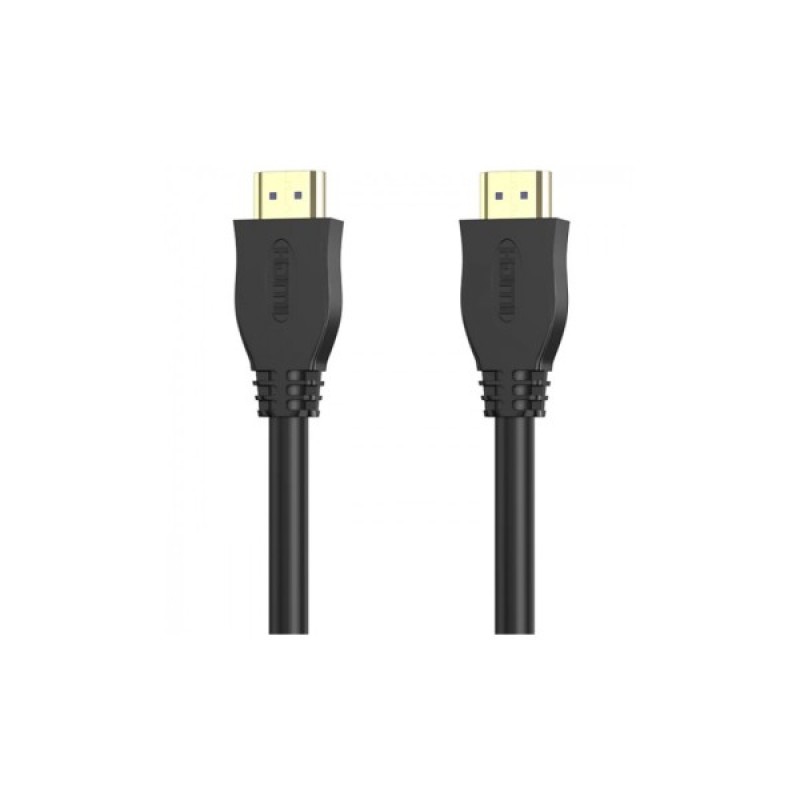 Кабель мультимедійний HDMI to HDMI 5.0m v2.1 8K60Hz 4K120Hz Choetech (XHH-TP21-BK)