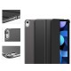 Чохол до планшета BeCover Smart Case Apple iPad Air 10.9 2020/2021 Black (705487)