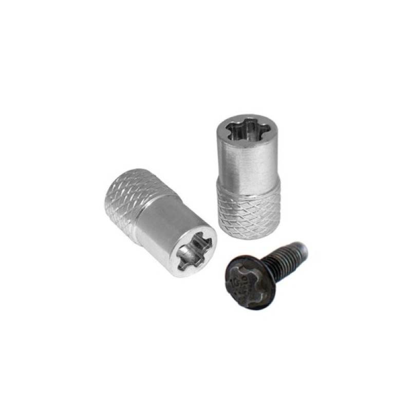 Головка торцева Toptul торцева TORX PLUS 5гр. EPR10 (TESLA) (ХЗСО) (EPR10TXPL)