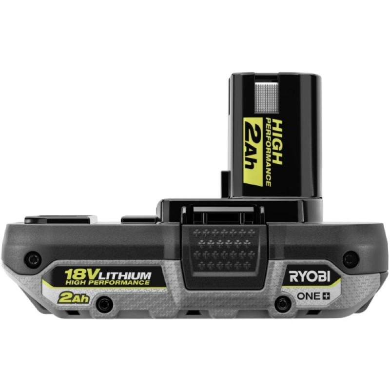 Шуруповерт Ryobi ONE+ HP RDD18X-220S 18В, 2х2Ah, 95Нм, 500·2100об/хв, сумка (5133005284)