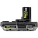 Шуруповерт Ryobi ONE+ HP RDD18X-220S 18В, 2х2Ah, 95Нм, 500·2100об/хв, сумка (5133005284)