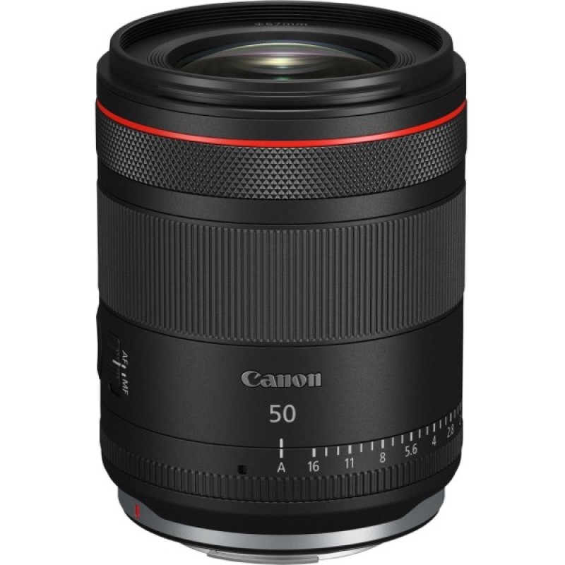Об'єктив Canon RF 50mm f/1.4 L VCM (6908C005)