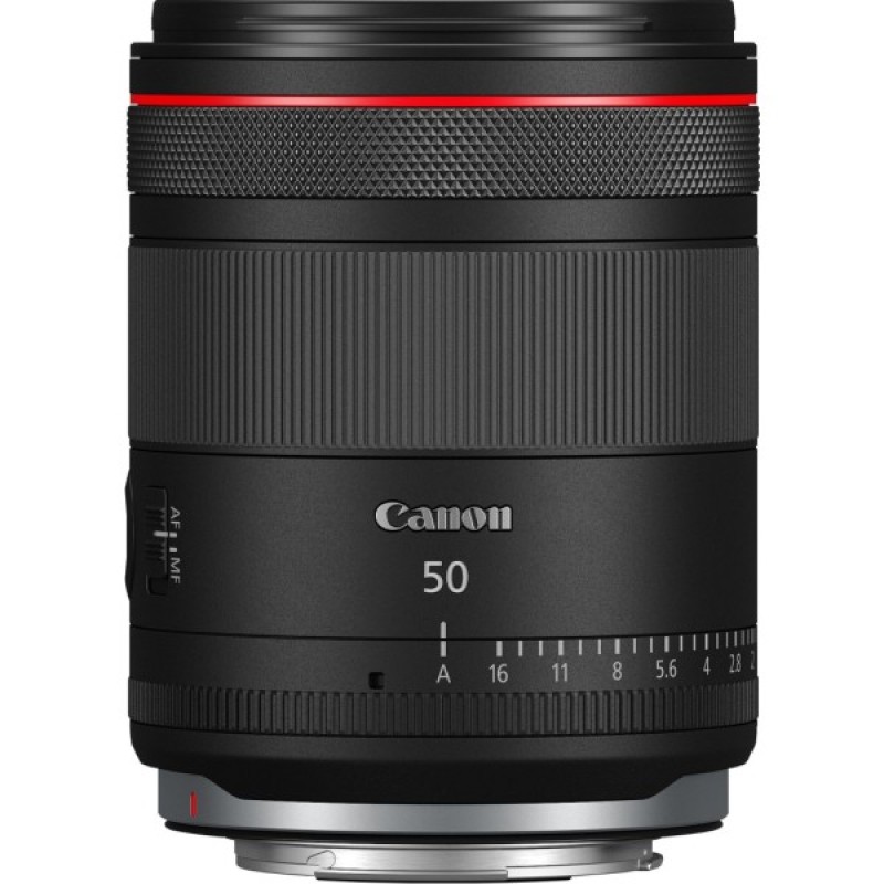Об'єктив Canon RF 50mm f/1.4 L VCM (6908C005)