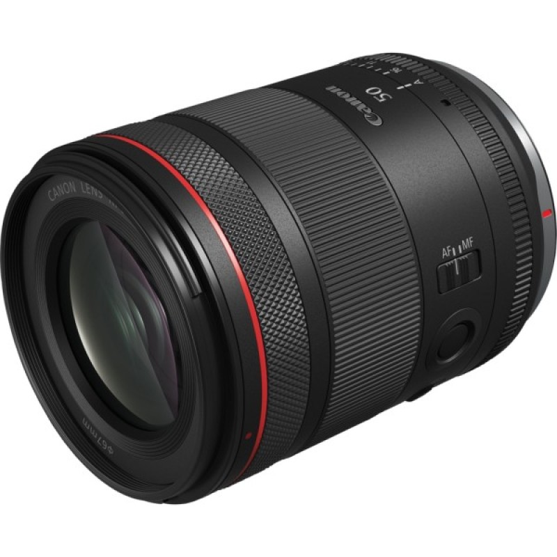 Об'єктив Canon RF 50mm f/1.4 L VCM (6908C005)