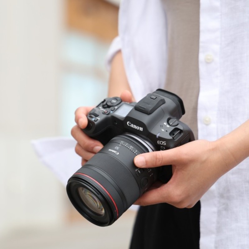 Об'єктив Canon RF 50mm f/1.4 L VCM (6908C005)