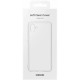 Чохол до мобільного телефона Samsung Samsung A04 Soft Clear Cover Transparency (EF-QA045TTEGRU)
