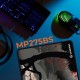 Килимок для мишки GamePro Speed/Control Black-Red (MP275BS)