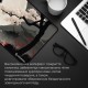 Килимок для мишки GamePro Speed/Control Black-Red (MP275BS)