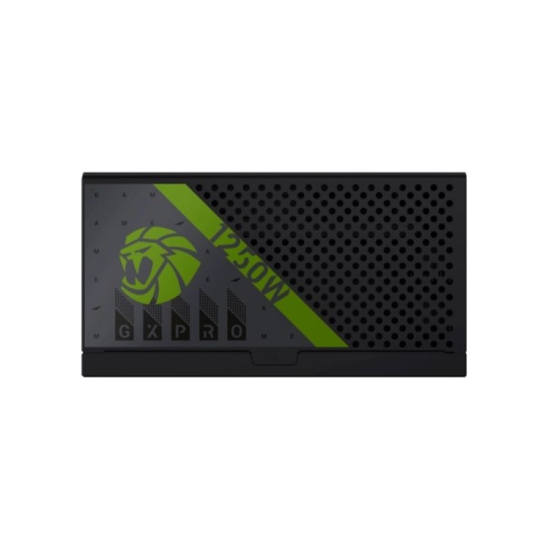 Блок живлення Gamemax 1250W (GX-1250 PRO BK(ATX3.1PCIe5.1))