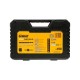 Набір свердл і біт DeWALT 100 шт, кейс (DT71563)