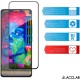 Скло захисне ACCLAB Full Glue Xiaomi Poco M6 Pro Black (1283126589775)