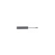 Концентратор Trust USB-C 7-in1 2xUSB-А 3.2/2xUSB-С/2xHDMI/DP aluminiu 0.16m grey (25661_TRUST)