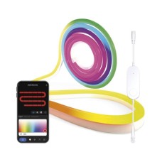 Світлодіодна стрічка EMOS ZPW313I NEON white 3 m 24 Вт RGBIC WiFi (ZPW313I)