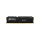 Модуль пам'яті для комп'ютера DDR5 32GB (2x16GB) 6000 MHz Beast AM5 Black Kingston Fury (ex.HyperX) (KF560C36BBEK2-32)