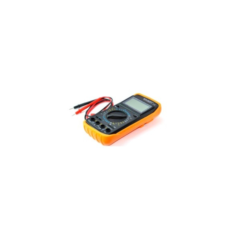 Цифровий мультиметр Voltronic DT-9202A, V, A, R, C, F, функція hFE (DT-9202A)