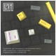 Клавіатура Epomaker Shadow-X 70 Wisteria Linear Switch Hot-Swap LCD Screen RGB Wireless/Bluetooth/USB UA White (SHX-W-WL)