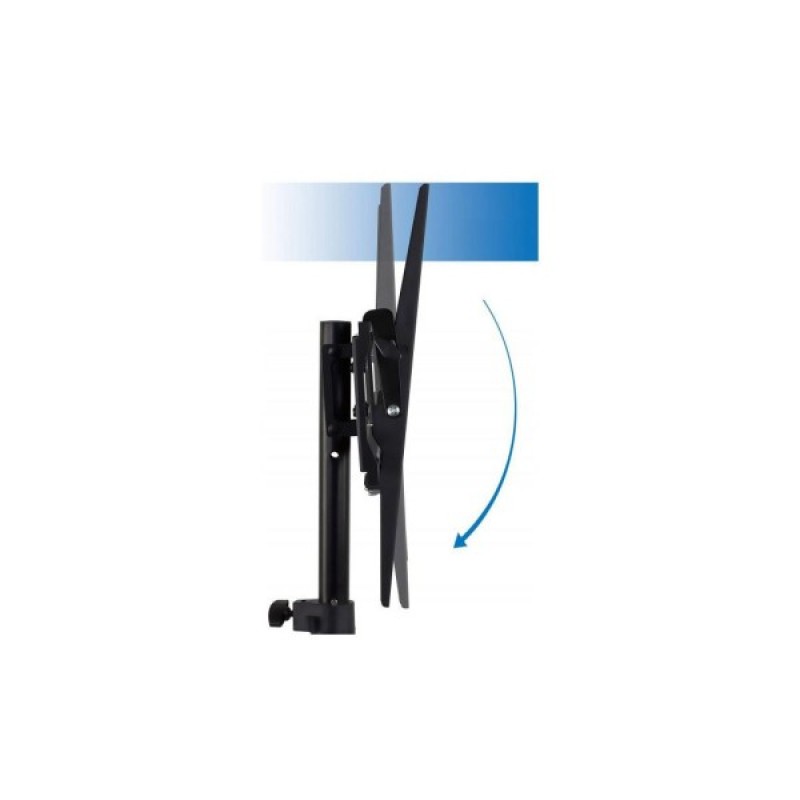Стійка презентаційна ITech FS08-46T Black