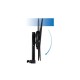Стійка презентаційна ITech FS08-46T Black