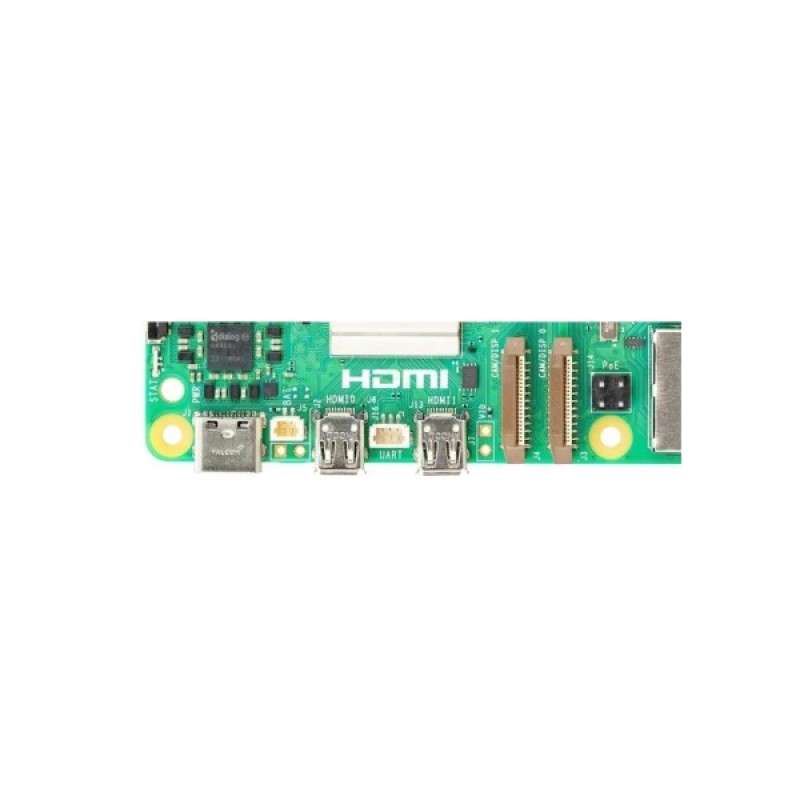 Мікро ПК Raspberry Pi 5 8GB (RPI5-8GB/RPI504)