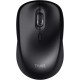 Мишка Trust Yvi+ Silent Wireless/Bluetooth Glossy Black (25512)