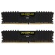 Модуль пам'яті для комп'ютера DDR4 64GB (2x32GB) 3600 MHz Vengeance LPX Black Corsair (CMK64GX4M2D3600C18)