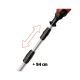 Ланцюгова пила Einhell GE-HC 18 LI T-Solo акумуляторная сучкорез (3410800)