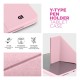 Чохол до планшета Armorstandart Y-Type PEN Samsung Galaxy Tab S9 / S9 FE / S10 FE Pink (ARM85522)
