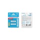 Акумулятор Esperanza AAA 1000mAh Ni-MH * 2 white (EZA101W)