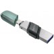 USB флеш накопичувач SanDisk 128GB iXpand USB 3.1 /Lightning (SDIX90N-128G-GN6NE)