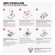 Плівка захисна Armorstandart Valve Steam Deck OLED (ARM73567)