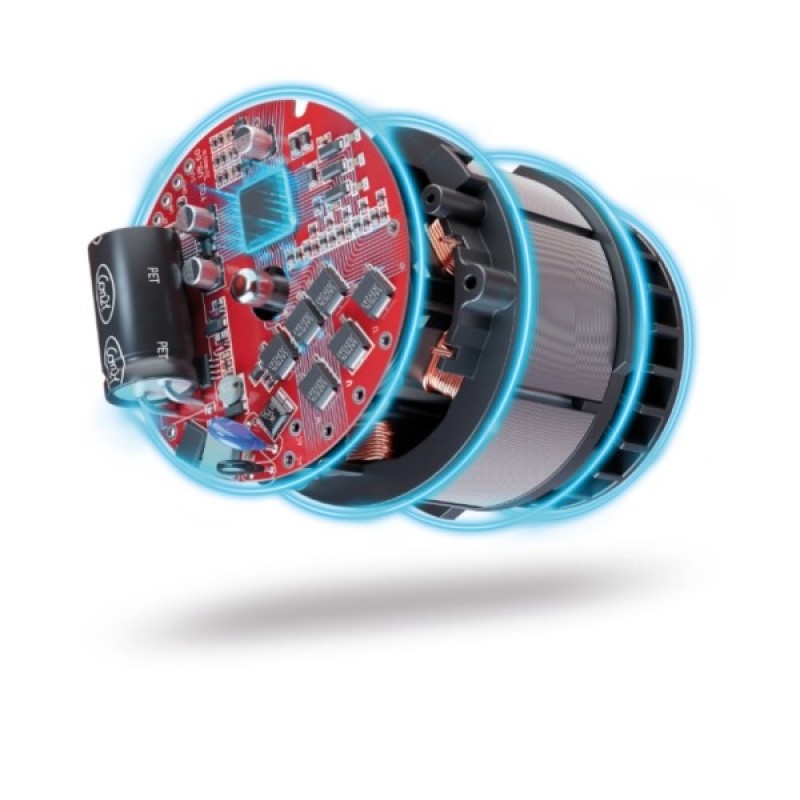 Реноватор Einhell TP-MG 18 Li BL - Solo PXC 18V, 11000-20000 кол/хв (без АКБ та ЗП) (4465190)