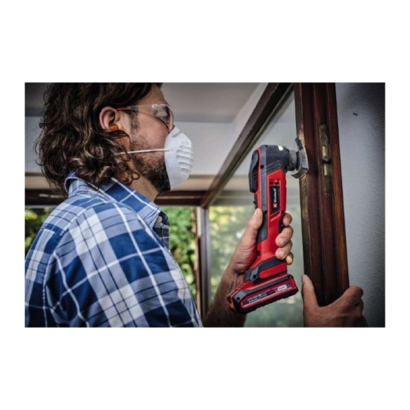 Реноватор Einhell TP-MG 18 Li BL - Solo PXC 18V, 11000-20000 кол/хв (без АКБ та ЗП) (4465190)
