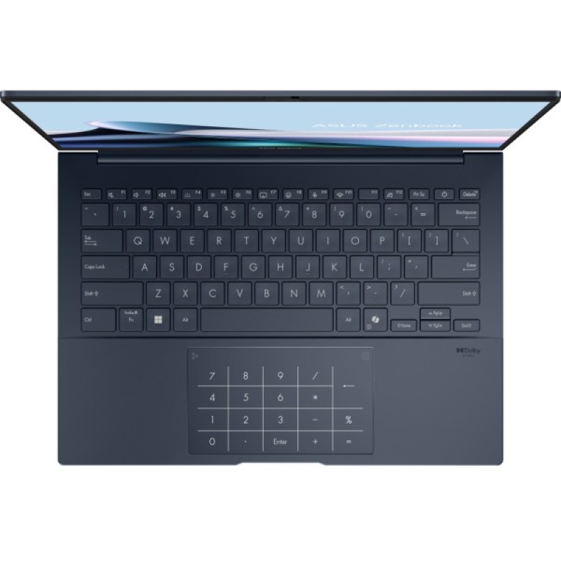 Ноутбук ASUS Zenbook 14 OLED UX3405CA-PP071W (90NB14W1-M002D0)