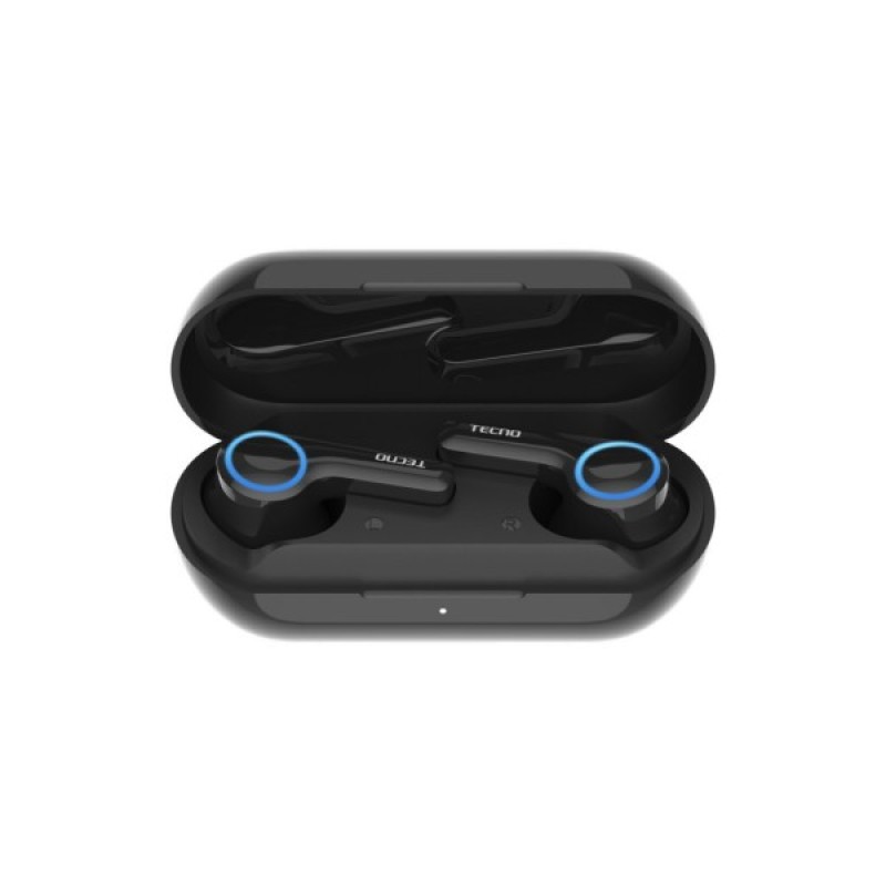 Навушники Tecno Hipods H3 Black (4895180768019)