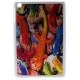 Чохол до планшета Drobak 3D для Apple iPad mini "Ящірка" (930210)