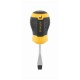 Викрутка Stanley Cushion Grip, SL 6,5x45мм, з жалом, що розширюється. (STHT16147-0)