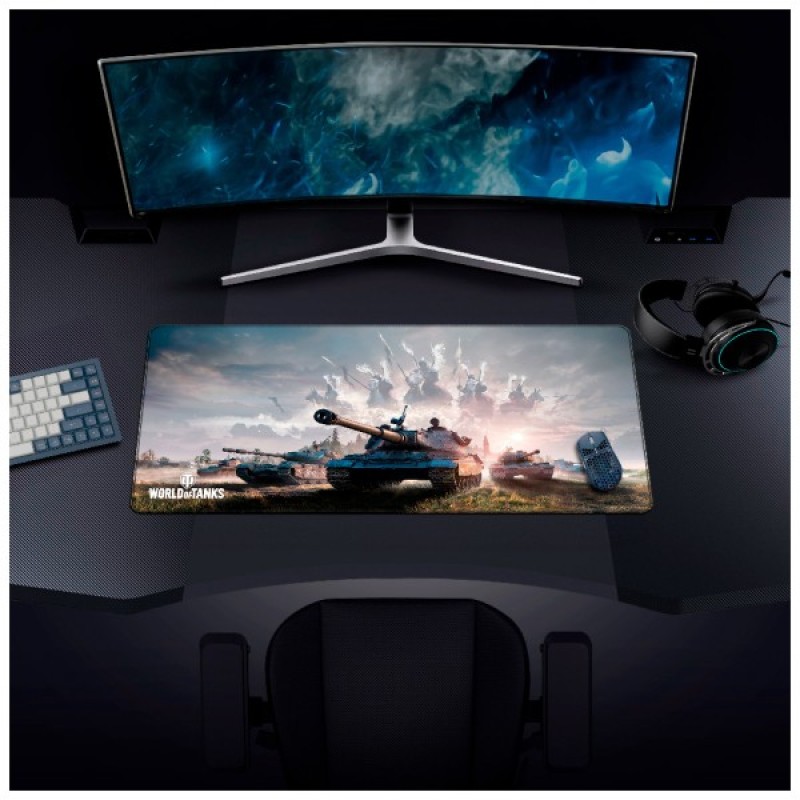 Килимок для мишки Wargaming World of Tanks The Winged Warriors XL (FSWGMP_WINGWR_XL)