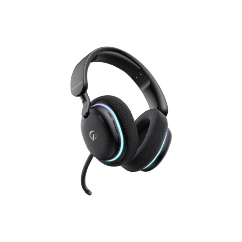 Навушники GamePro Asgard Bragi 7.1 RGB Tri-Mod Black (HSW250B)