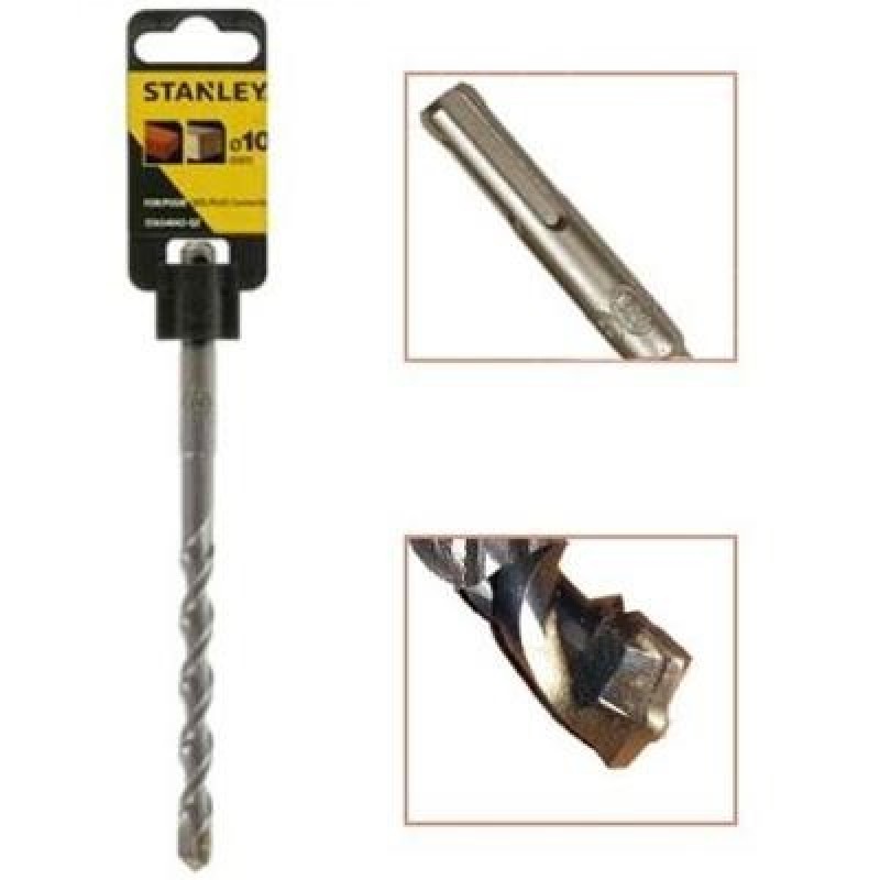 Бур Stanley SDS-Plus 8х150х210мм. (STA54057)