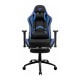 Крісло ігрове GT Racer X-2534-F Black/Blue