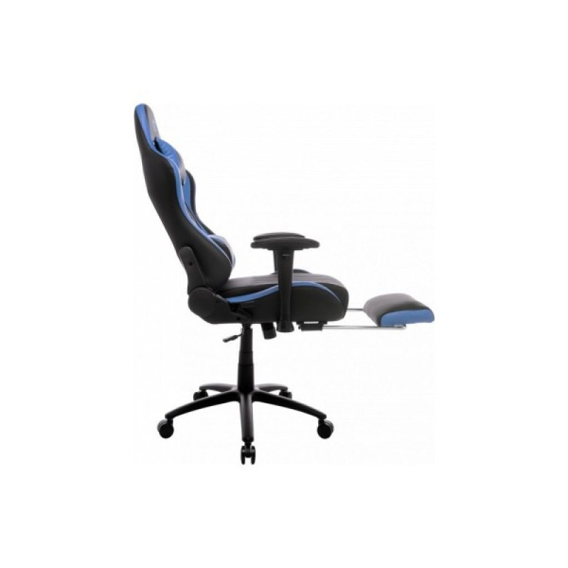 Крісло ігрове GT Racer X-2534-F Black/Blue