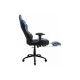 Крісло ігрове GT Racer X-2534-F Black/Blue