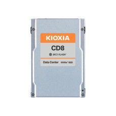 Накопичувач SSD U.2 2.5" 6.4TB Kioxia (KCD8XVUG6T40)