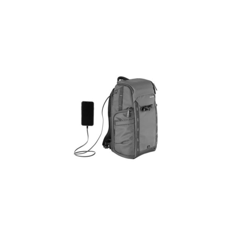 Фото-сумка Vanguard Backpack VEO Adaptor R44 Gray (4719856250199)