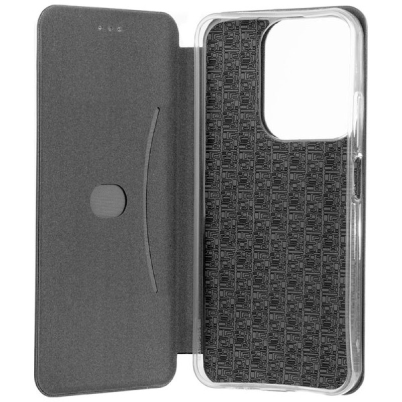 Чохол до мобільного телефона ColorWay Simple Book Xiaomi Redmi 15C/Poco C85 Dark Blue (CW-CSBXR15C-DB)