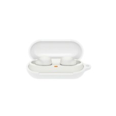 Чохол для навушників BeCover Silicon для Sony WF-C500 White (712026)