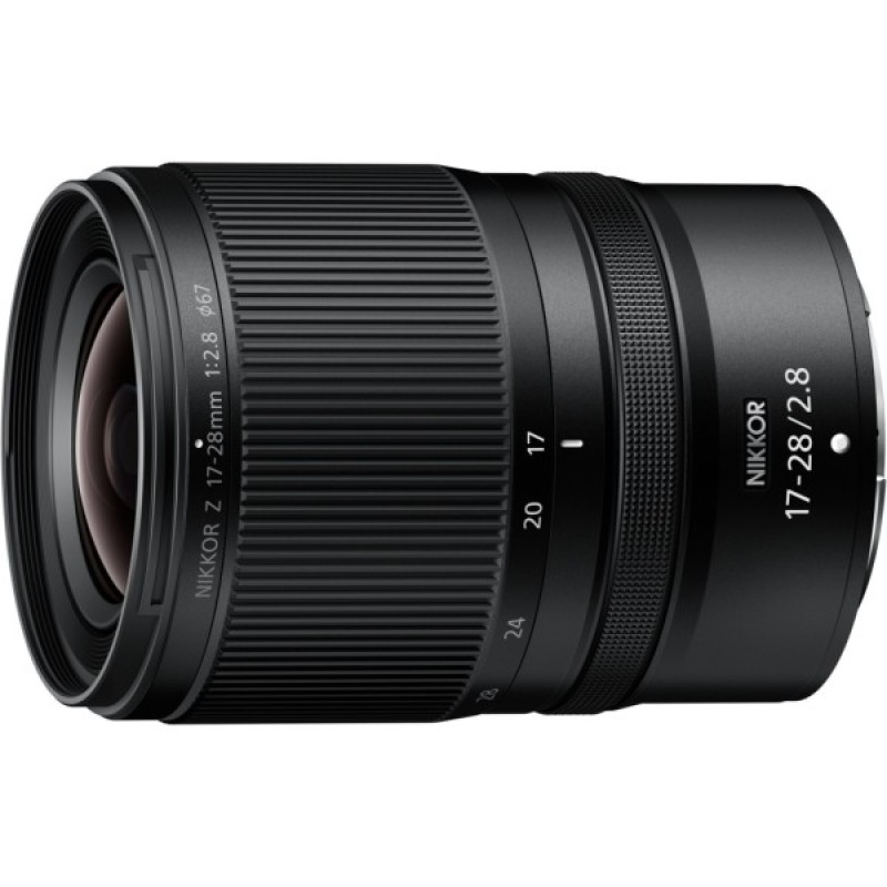 Об'єктив Nikon NIKKOR Z 17-28mm f/2.8 (JMA718DA)
