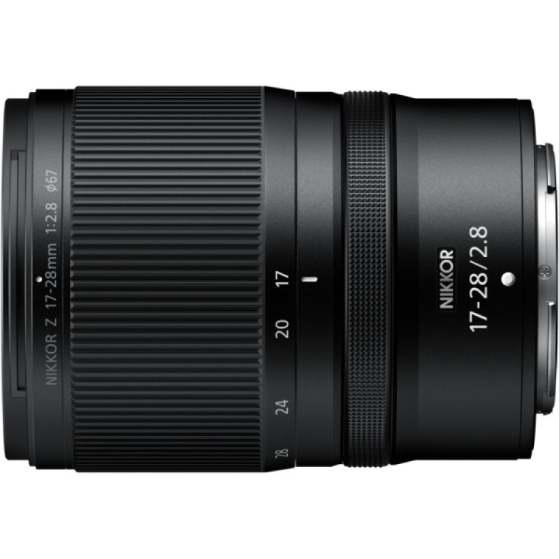 Об'єктив Nikon NIKKOR Z 17-28mm f/2.8 (JMA718DA)