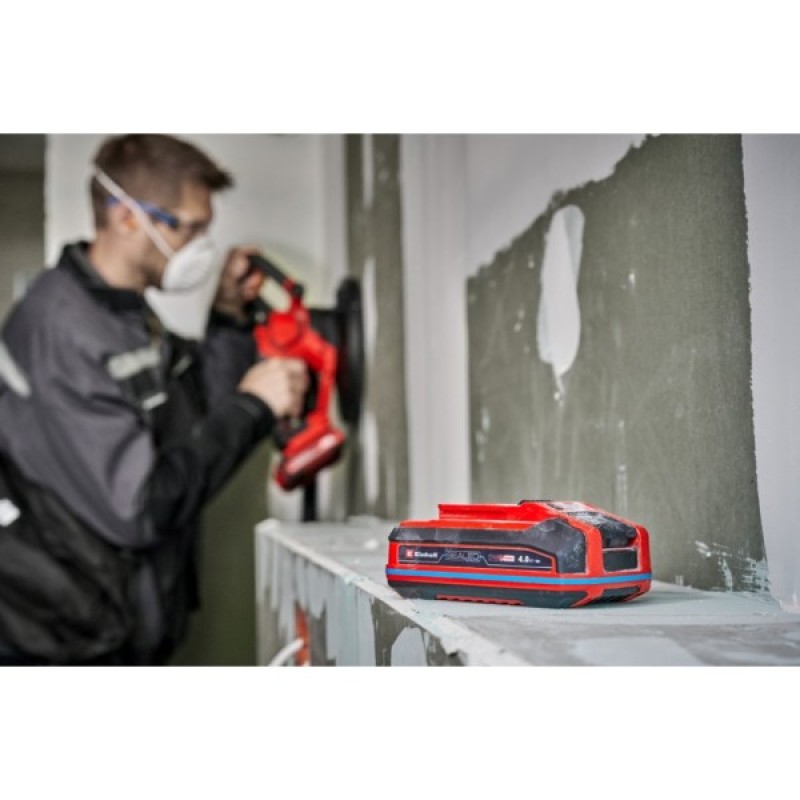 Акумулятор до електроінструменту Einhell герметичний SEALED PXC Plus, 18В, 4Ah, 0.59кг (4511627)